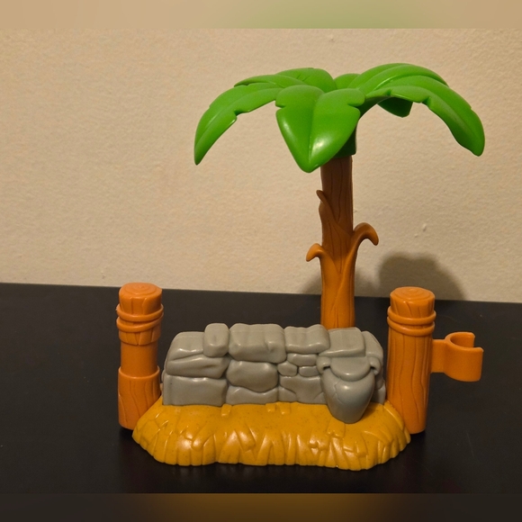 Little People Nativity Set 2019 Mary Joseph Three Wise Men Donkey Camel Shepard - Picture 11 of 12